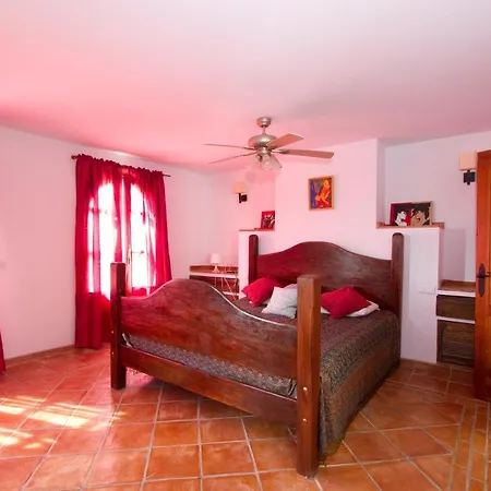 Finca Al Limón Bed and breakfast Cártama