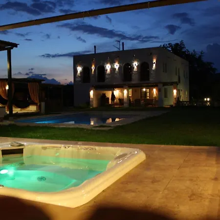 Bed and breakfast Finca Al Limón *