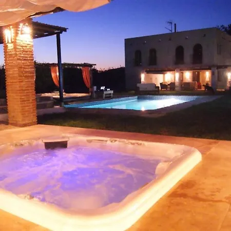 Finca Al Limón Bed and breakfast Cártama
