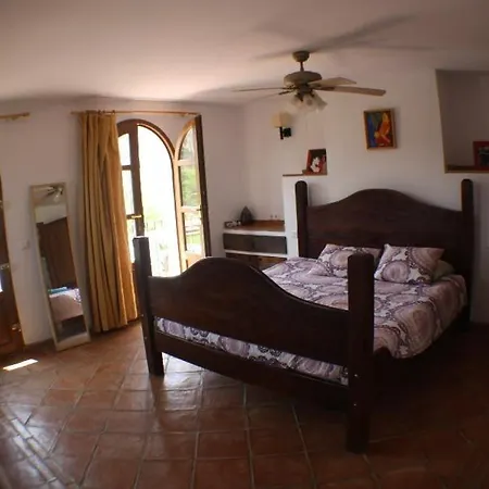 Bed and breakfast Finca Al Limón Cártama