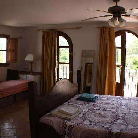 Finca Al Limón Bed and breakfast *