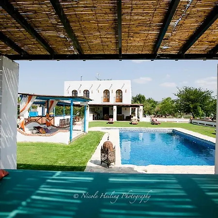 Bed and breakfast Finca Al Limón Cártama