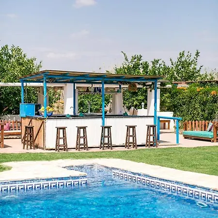 Finca Al Limón Bed and breakfast Cártama