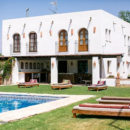 Finca Al Limón Bed and breakfast
