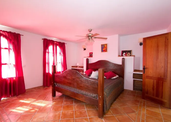 Finca Al Limon Oda ve Kahvaltı Cártama