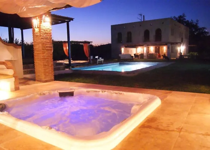 Finca Al Limon Oda ve Kahvaltı Cártama