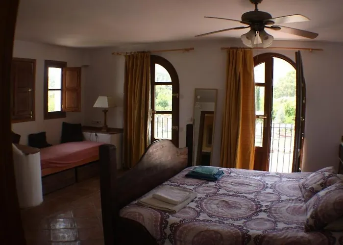 Finca Al Limon Oda ve Kahvaltı *